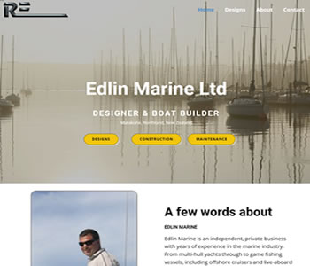Edlin Marine Ltd